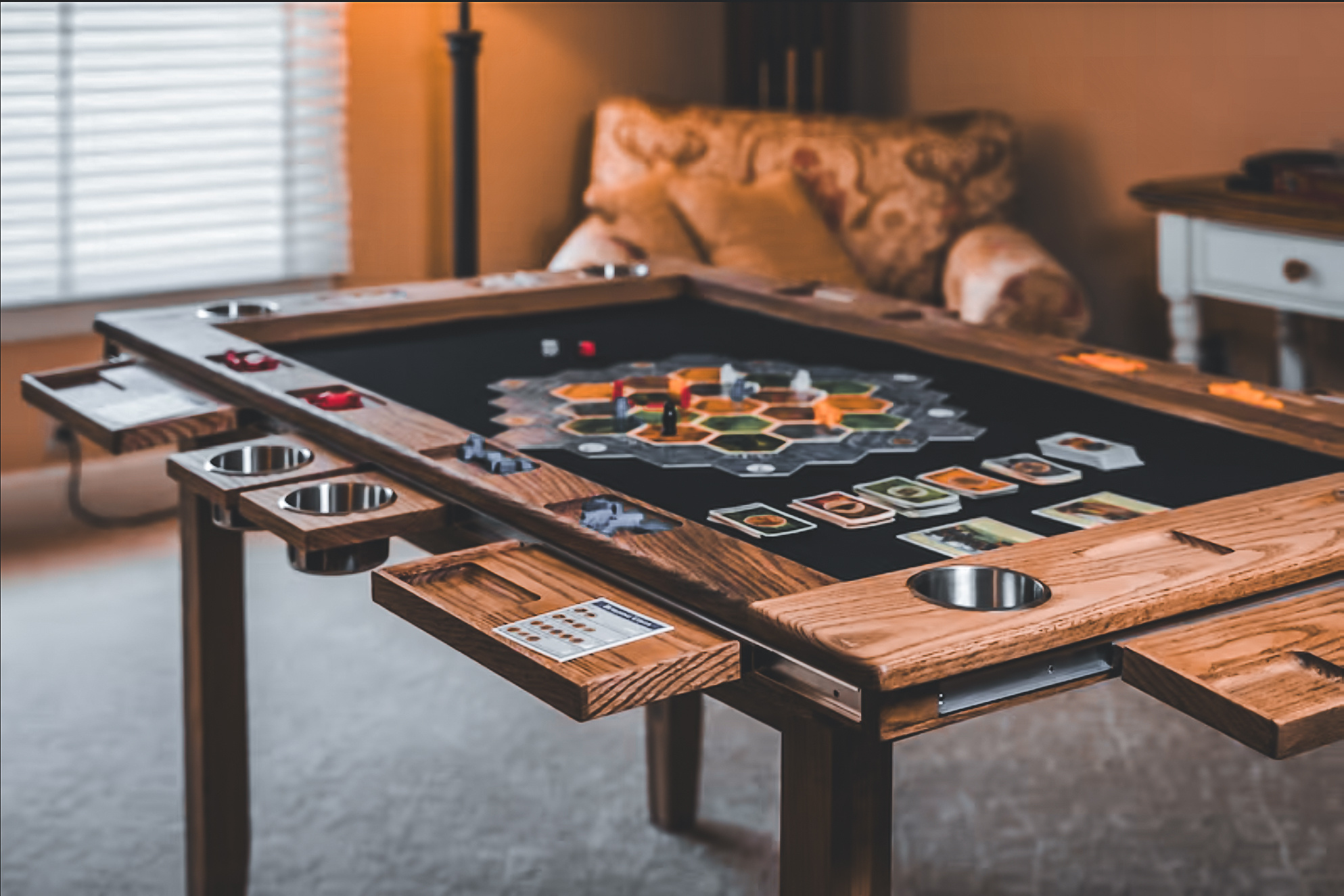 Gaming Table