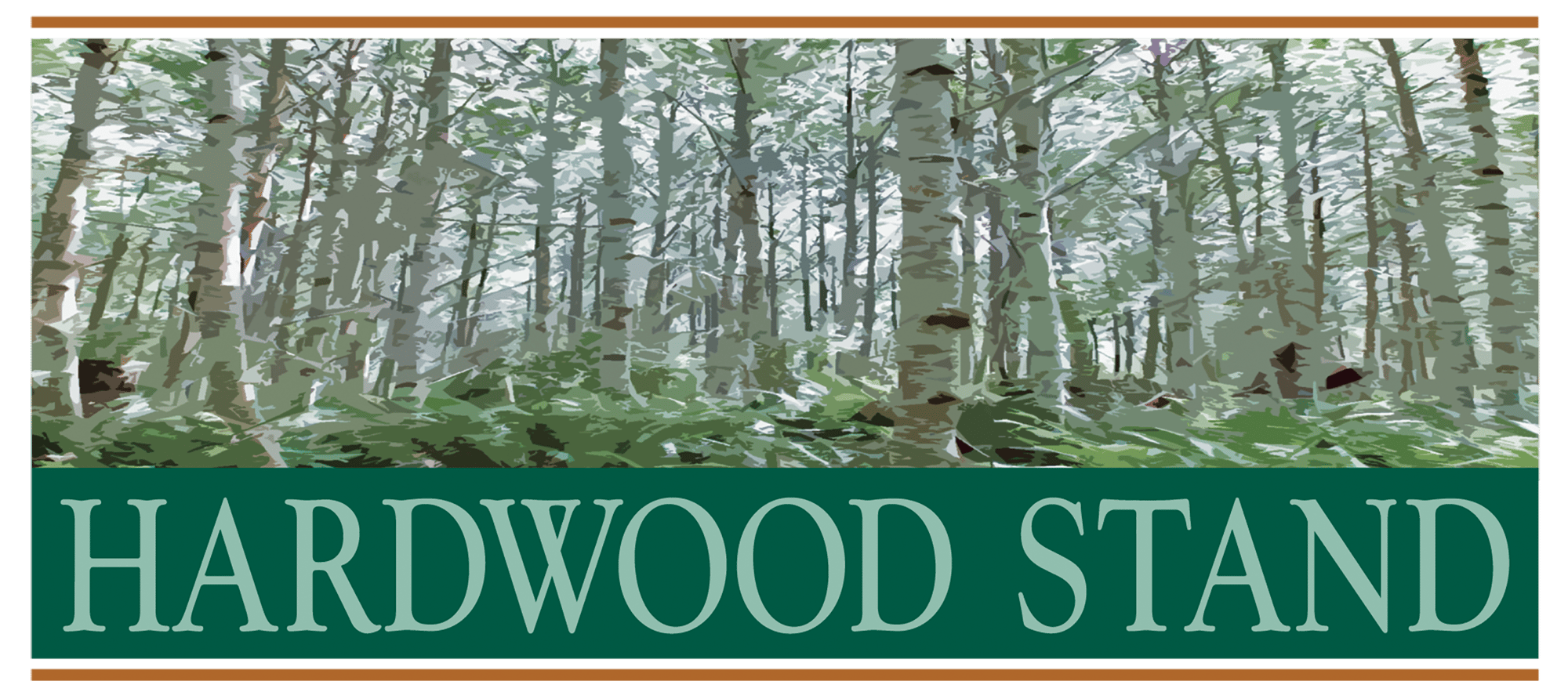 Hardwood Stand NL