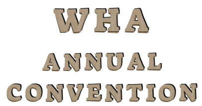 wha annual convention letters copy