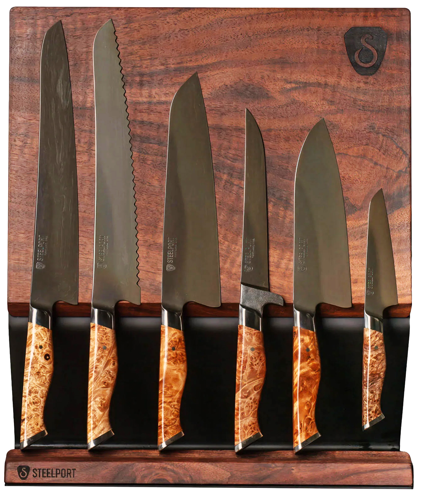 Steelport Chef Knife Set
